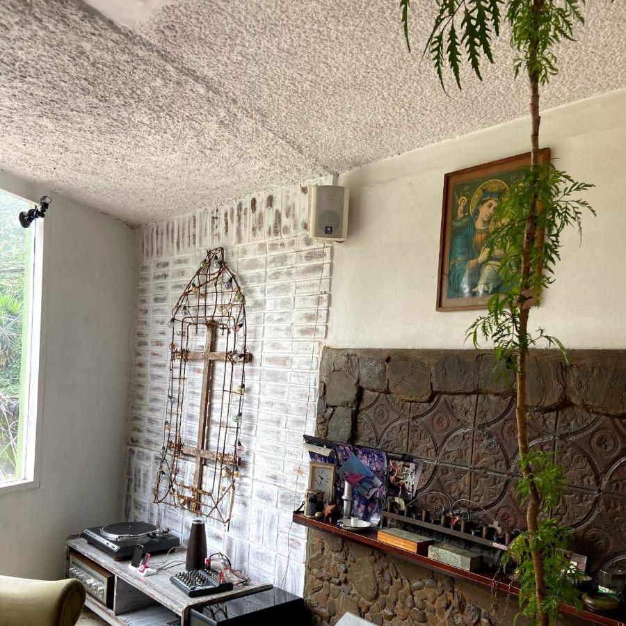 Hostal Casa Las Tias Medellín Exterior foto