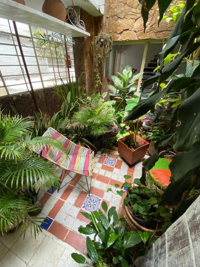 Hostal Casa Las Tias Medellín Exterior foto