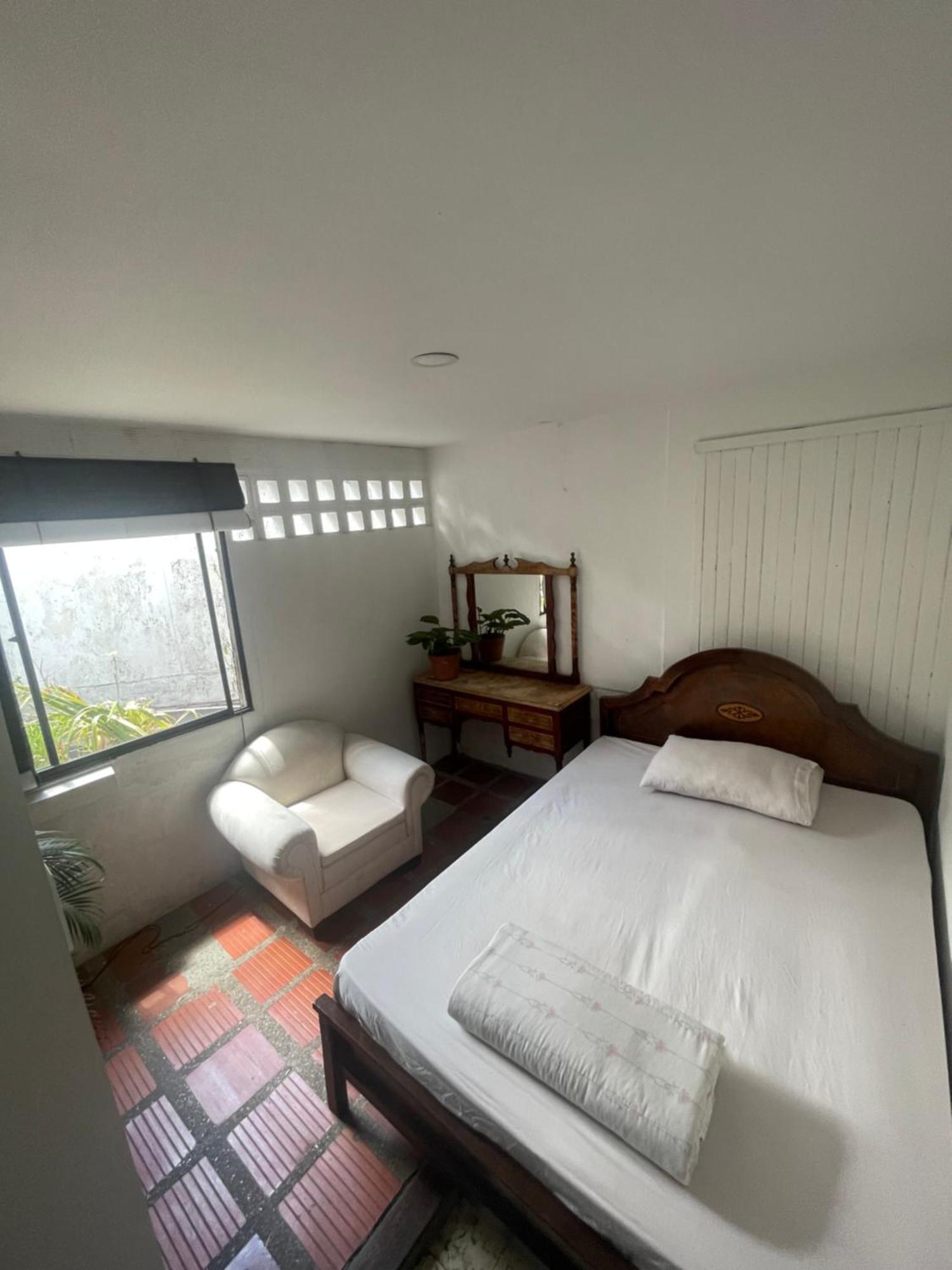 Hostal Casa Las Tias Medellín Exterior foto